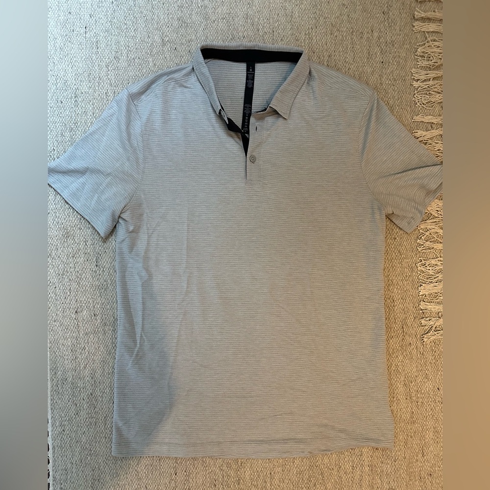Lululemon Polo Shirt